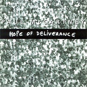 Álbum Hope Of Deliverance de Paul McCartney