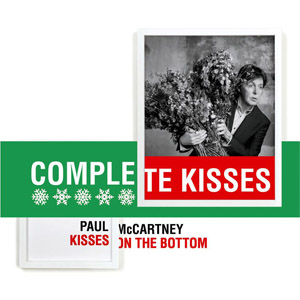 Álbum Kisses On The Bottom (Complete Kisses) de Paul McCartney