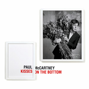 Álbum Kisses On The Bottom (Deluxe Edition) de Paul McCartney