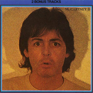 Álbum Mccartney II (1993) de Paul McCartney