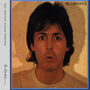 Álbum Mccartney II (Deluxe Edition)  de Paul McCartney