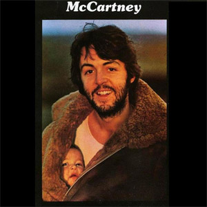 Álbum Mccartney de Paul McCartney