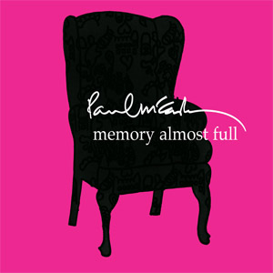 Álbum Memory Almost Full (Deluxe Edition) de Paul McCartney
