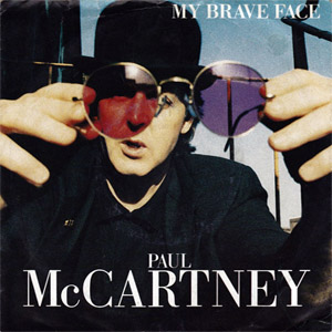 Álbum My Brave Face  de Paul McCartney