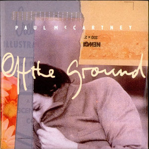 Álbum Off The Ground de Paul McCartney