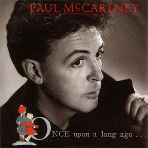 Álbum Once Upon A Long Ago de Paul McCartney