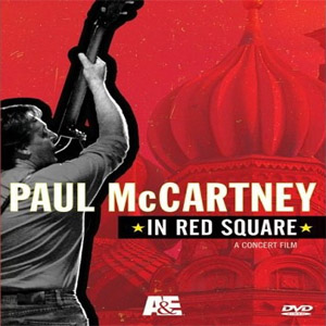 Álbum Paul Mccartney In Red Square (Dvd)  de Paul McCartney