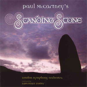 Álbum Paul Mccartney's Standing Stone de Paul McCartney