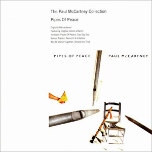 Álbum Pipes Of Peace (1993) de Paul McCartney