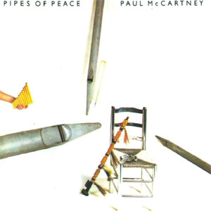 Álbum Pipes Of Peace de Paul McCartney