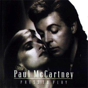 Álbum Press To Play de Paul McCartney