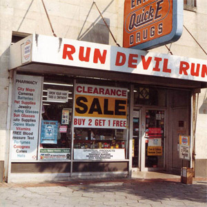 Álbum Run Devil Run de Paul McCartney