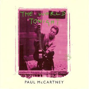 Álbum The World Tonight  de Paul McCartney