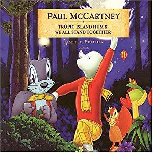 Álbum Tropic Island Hum de Paul McCartney