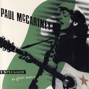 Álbum Unplugged (The Official Bootleg) de Paul McCartney