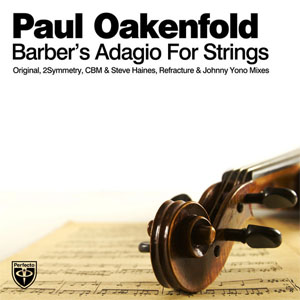Álbum Barber's Adagio For Strings de Paul Oakenfold