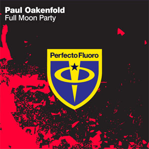 Álbum Full Moon Party de Paul Oakenfold