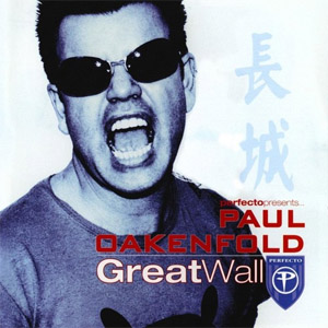 Álbum Great wall de Paul Oakenfold