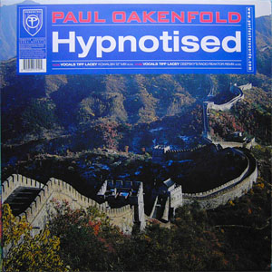 Álbum Hypnotised de Paul Oakenfold