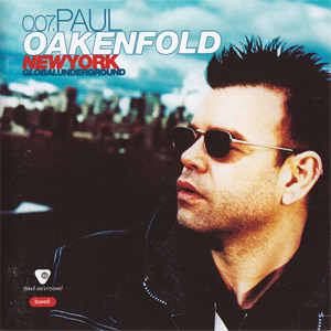 Álbum New York de Paul Oakenfold