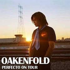 Álbum Perfecto On Tour de Paul Oakenfold