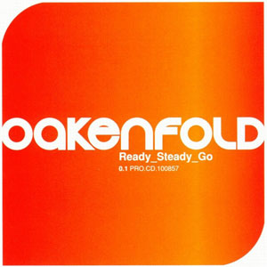 Álbum Ready Steady Go  de Paul Oakenfold
