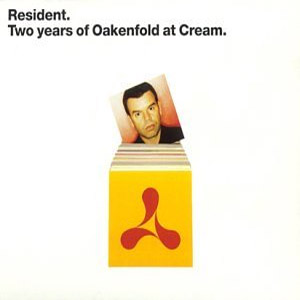 Álbum Resident de Paul Oakenfold