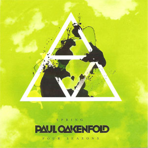Álbum Spring Trance Mix de Paul Oakenfold