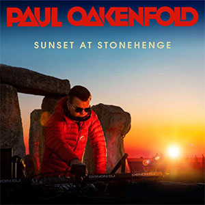 Álbum Sunset At Stonehenge de Paul Oakenfold