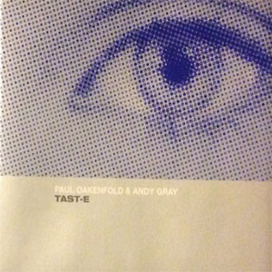 Álbum Tast-E de Paul Oakenfold