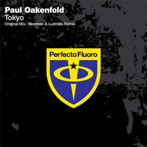 Álbum Tokyo de Paul Oakenfold