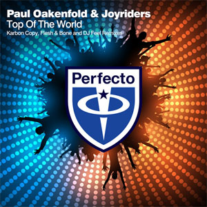 Álbum Top Of The World de Paul Oakenfold