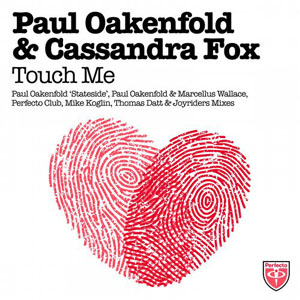 Álbum Touch Me de Paul Oakenfold