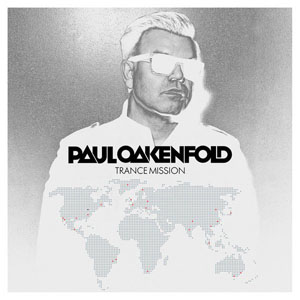 Álbum Trance Mission de Paul Oakenfold