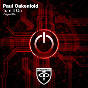 Álbum Turn It On de Paul Oakenfold