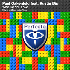 Álbum Who Do You Love de Paul Oakenfold