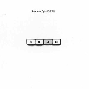 Álbum 45 Rpm de Paul Van Dyk