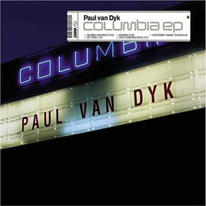 Álbum Columbia EP de Paul Van Dyk