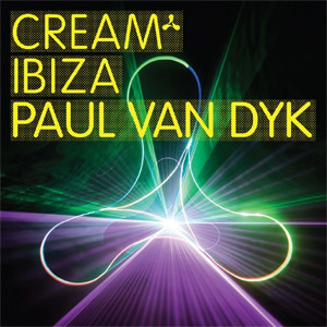 Álbum Cream Ibiza de Paul Van Dyk