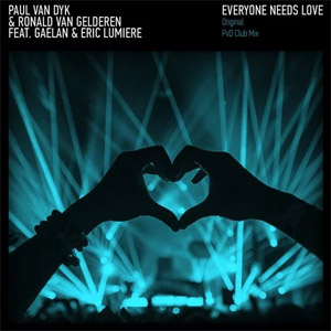 Álbum Everyone Needs Love (Ep) de Paul Van Dyk