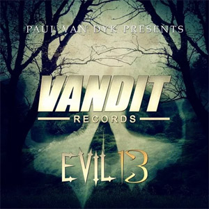 Álbum Evil 13 de Paul Van Dyk