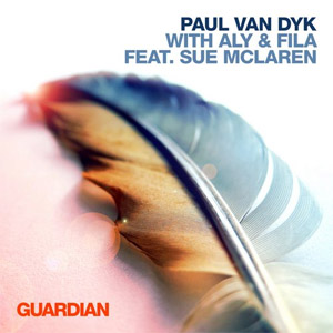 Álbum Guardian de Paul Van Dyk