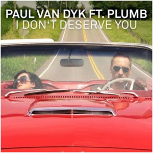 Álbum I Don't Deserve You de Paul Van Dyk