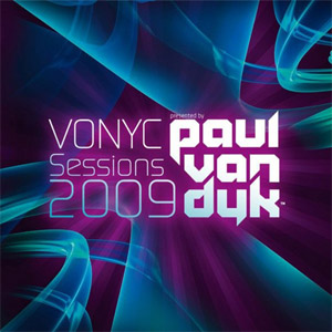 Álbum Vonyc Sessions 2009 de Paul Van Dyk