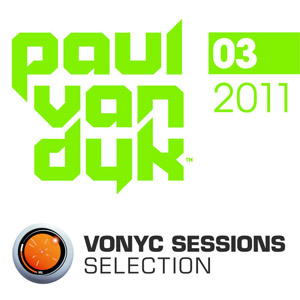 Álbum Vonyc Sessions Selection 2011 - 03 de Paul Van Dyk