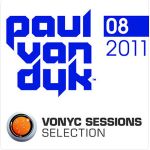 Álbum Vonyc Sessions Selection 2011-08 de Paul Van Dyk