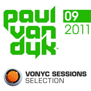 Álbum Vonyc Sessions Selection 2011-09 de Paul Van Dyk