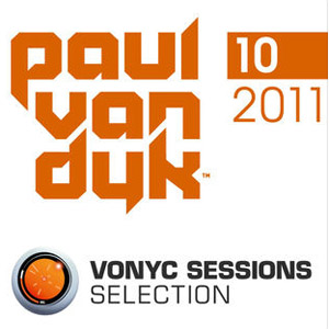 Álbum Vonyc Sessions Selection 2011-10 de Paul Van Dyk