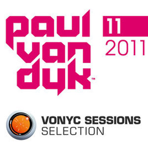Álbum Vonyc Sessions Selection 2011 - 11 de Paul Van Dyk