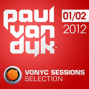 Álbum Vonyc Sessions Selection 2012 - 01/02 de Paul Van Dyk